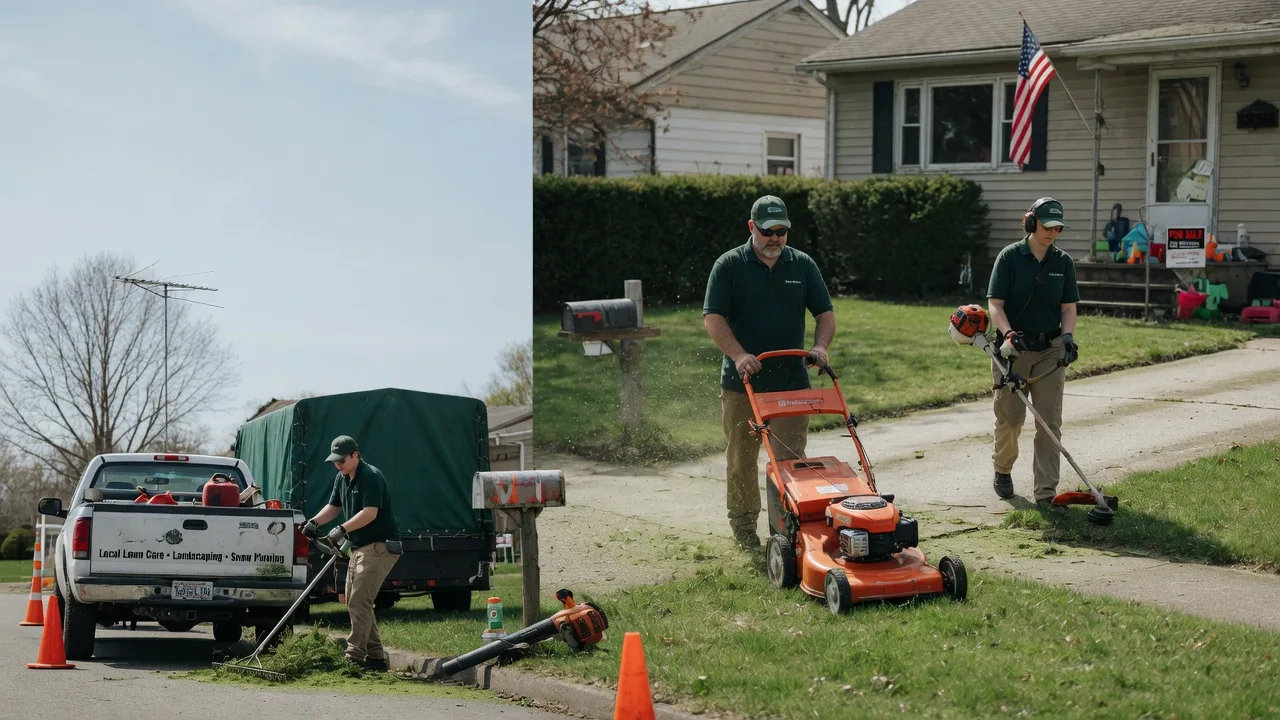 Lawn Care Services By Expert Landscaper in Maple Rapids, MI near me