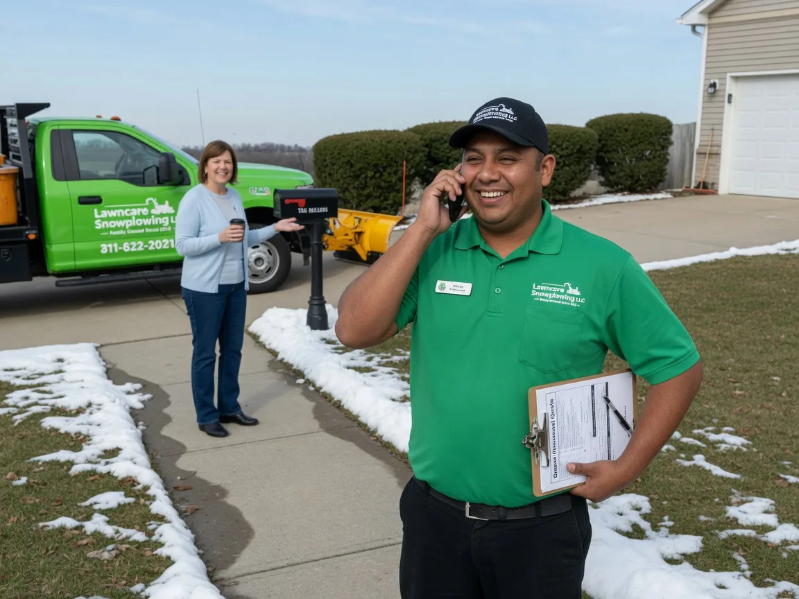 Lawn Care Services By Expert Landscaper Maple Rapids, MI FAQs